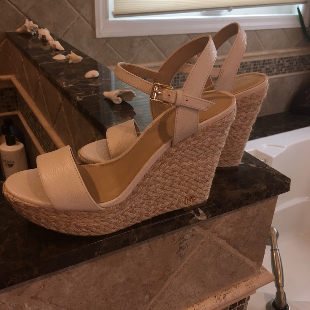 Michael Kors Wedges